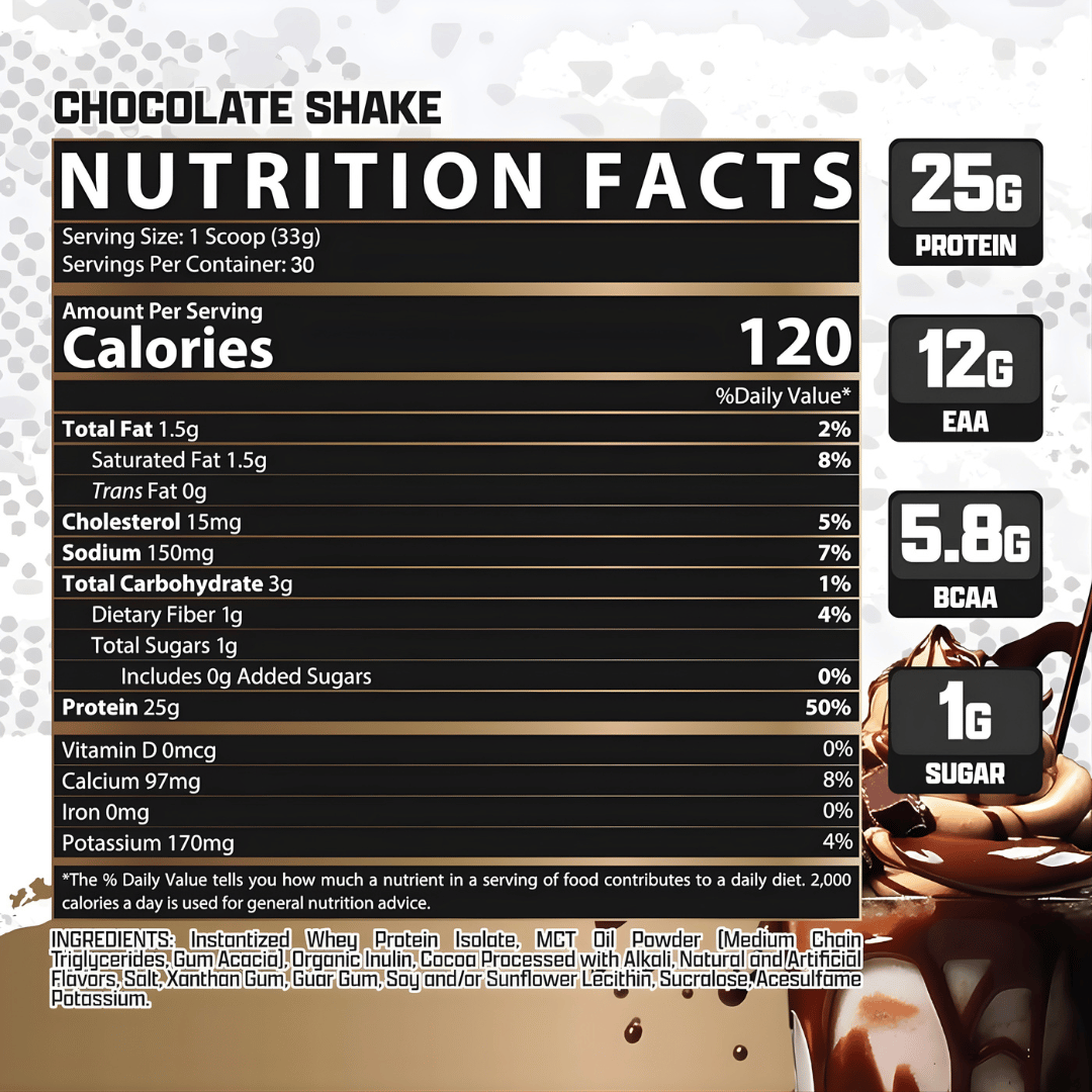 ISOFIT NUTREX 5LBS