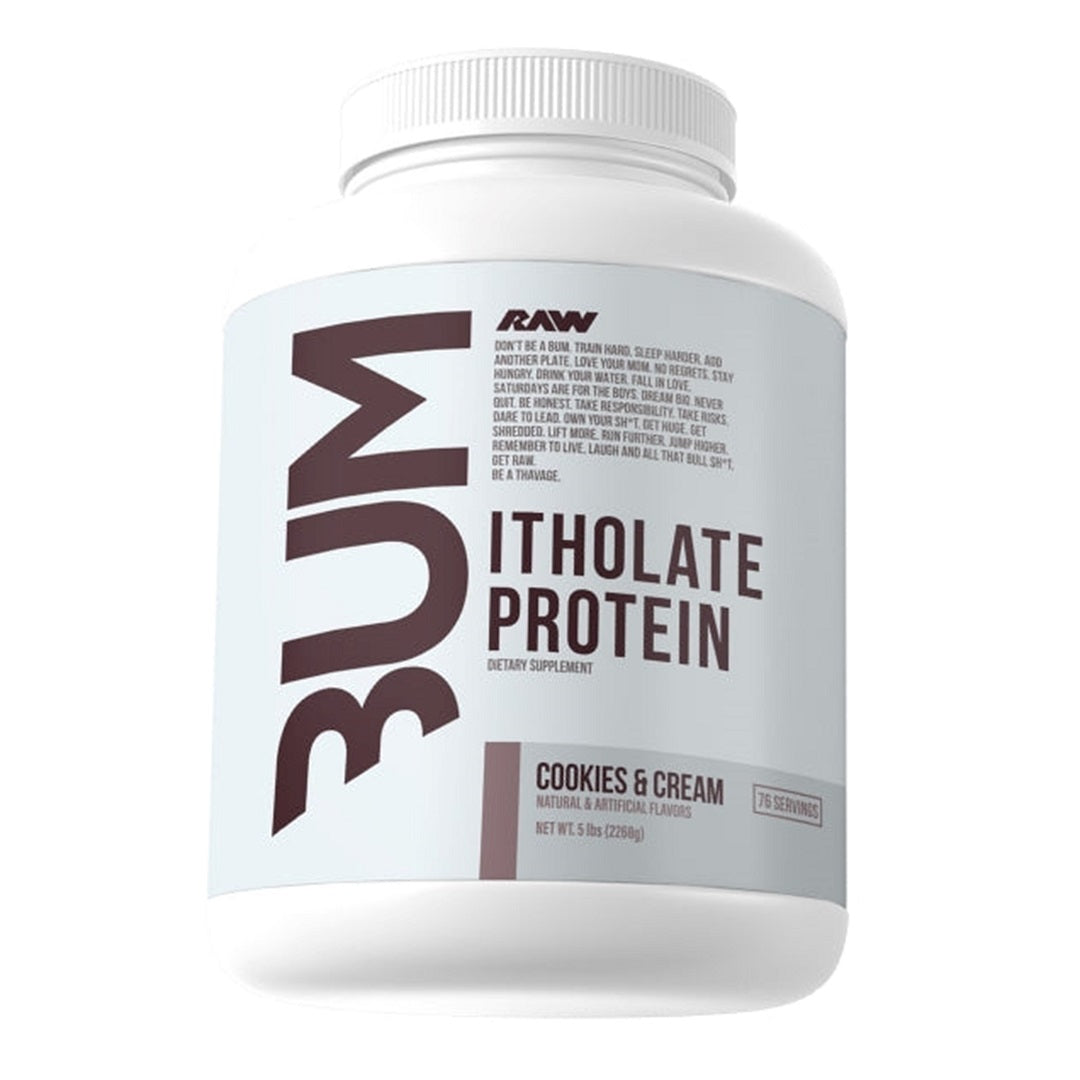 RAW BUM ITHOLATE 5.14LBS