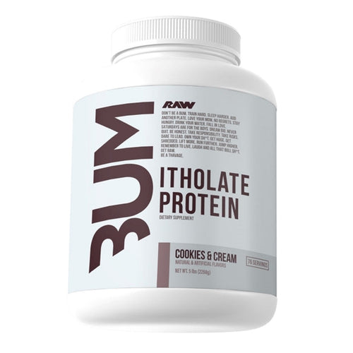 RAW BUM ITHOLATE 5.14LBS