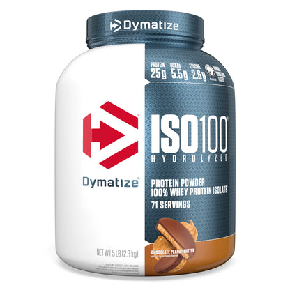 ISO100 5LBS