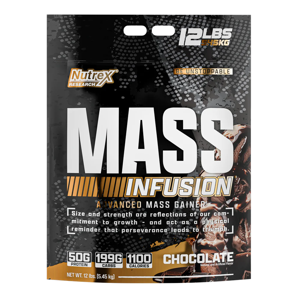 Mass Infusion 12lbs