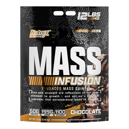 Mass Infusion 12lbs