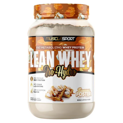 LEANWHEY 2LBS