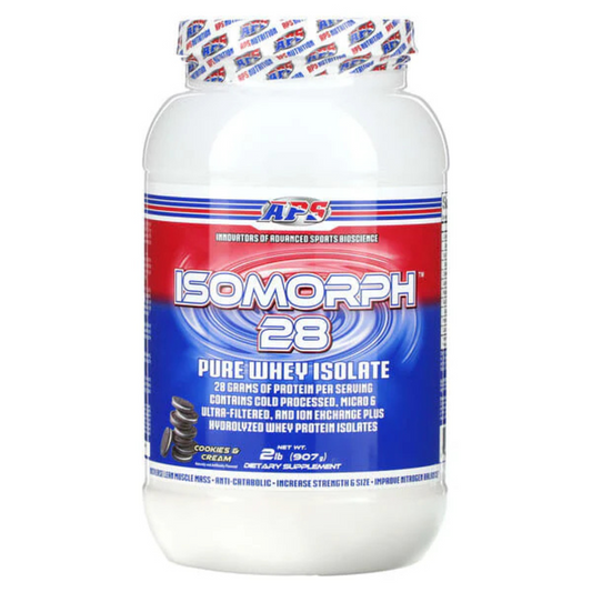 ISOMORPH 2LBS
