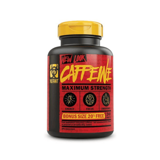 CAFEÍNA MUTANT