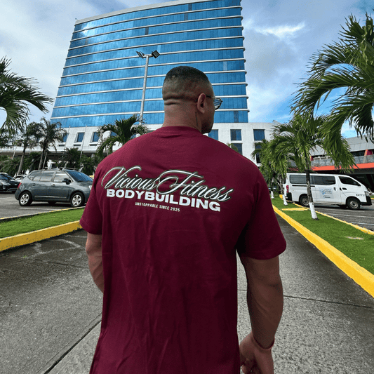 VICIOUSFITNESS BODYBUILDING