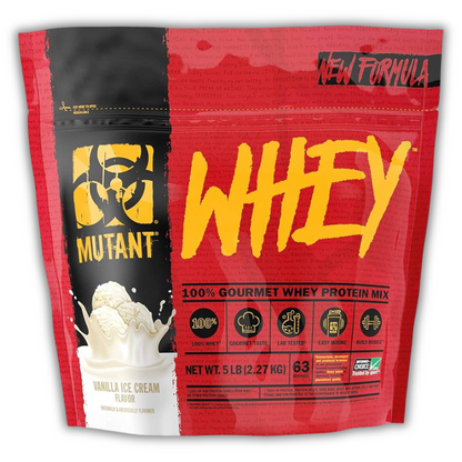 MUTATN WHEY 5LBS