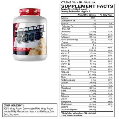 EXTREME GAINER BIOSPORT