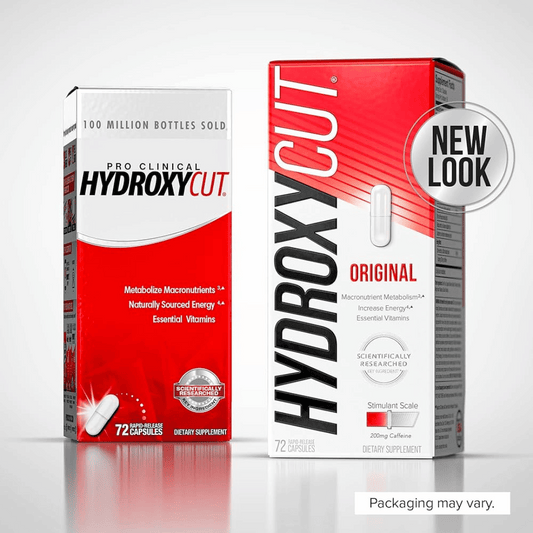 HYDROXYCUT ORIGINAL 72CAPS
