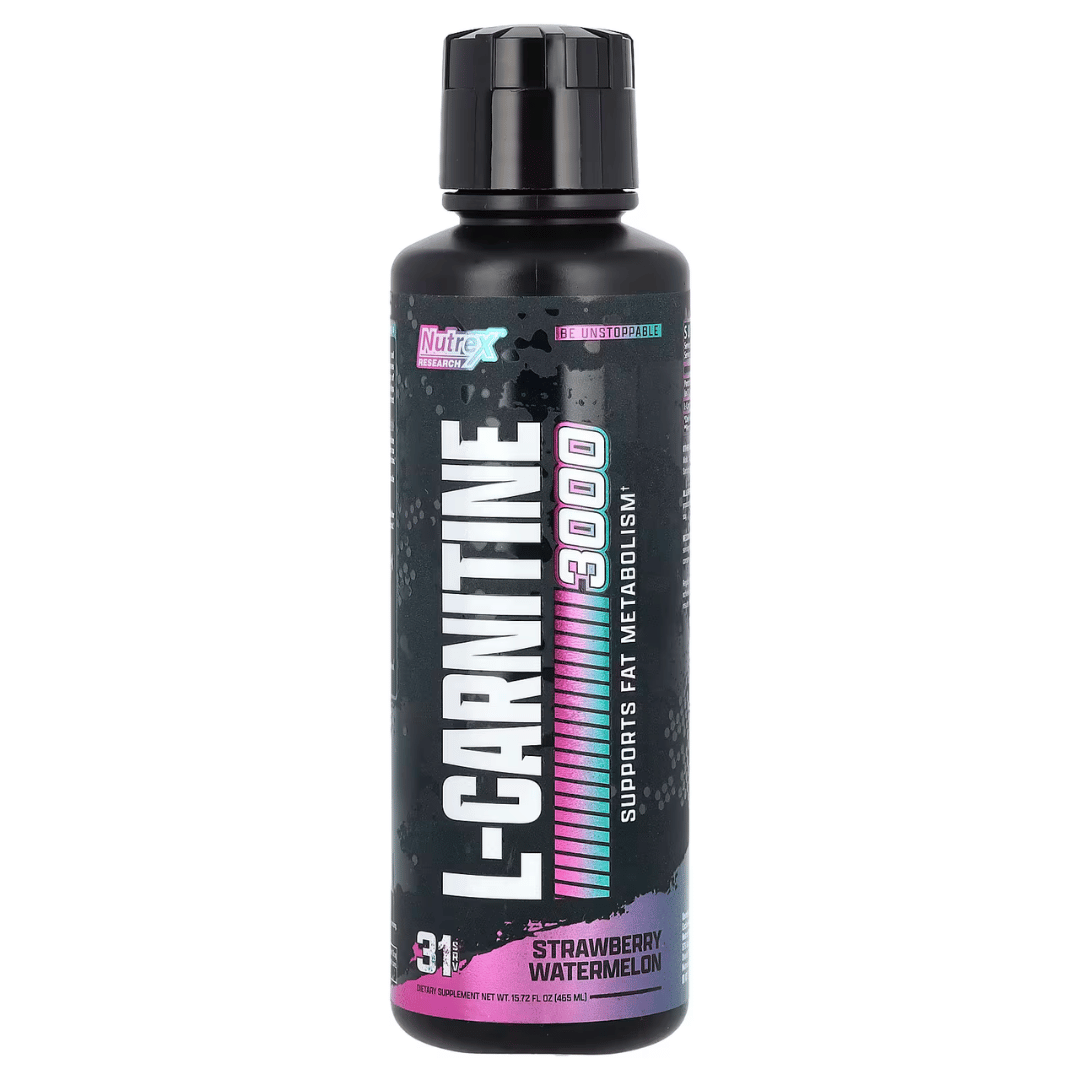 L-CARNITINA NUTREX