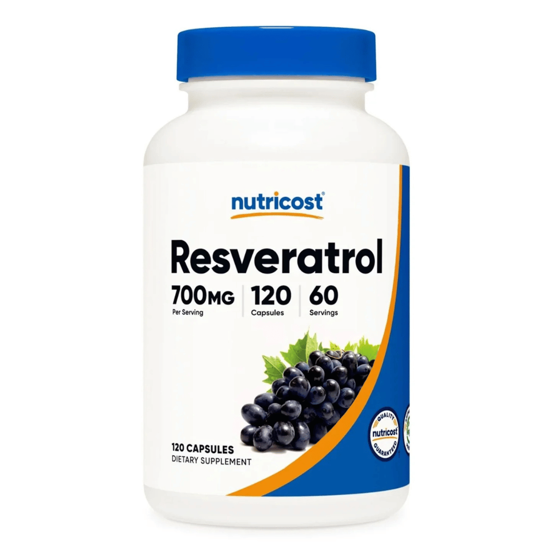 RESVARATROL NURTICOST