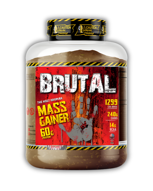 BRUTAL GAINER 7.5LBS