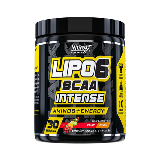 LIPO6 BCAA INTENSE