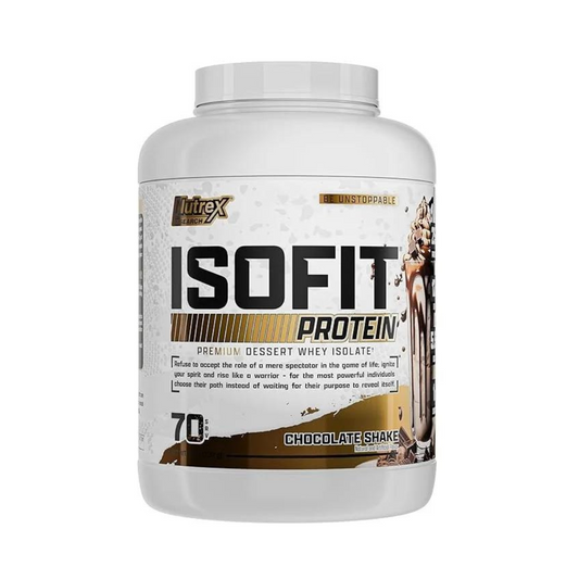 ISOFIT NUTREX 5LBS