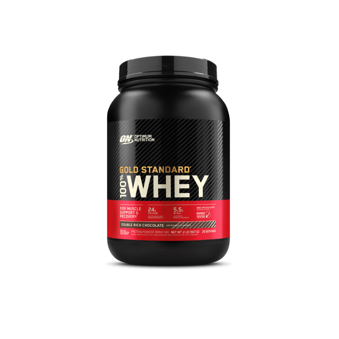 GOLDSTANDARD 100% WHEY 2LBS