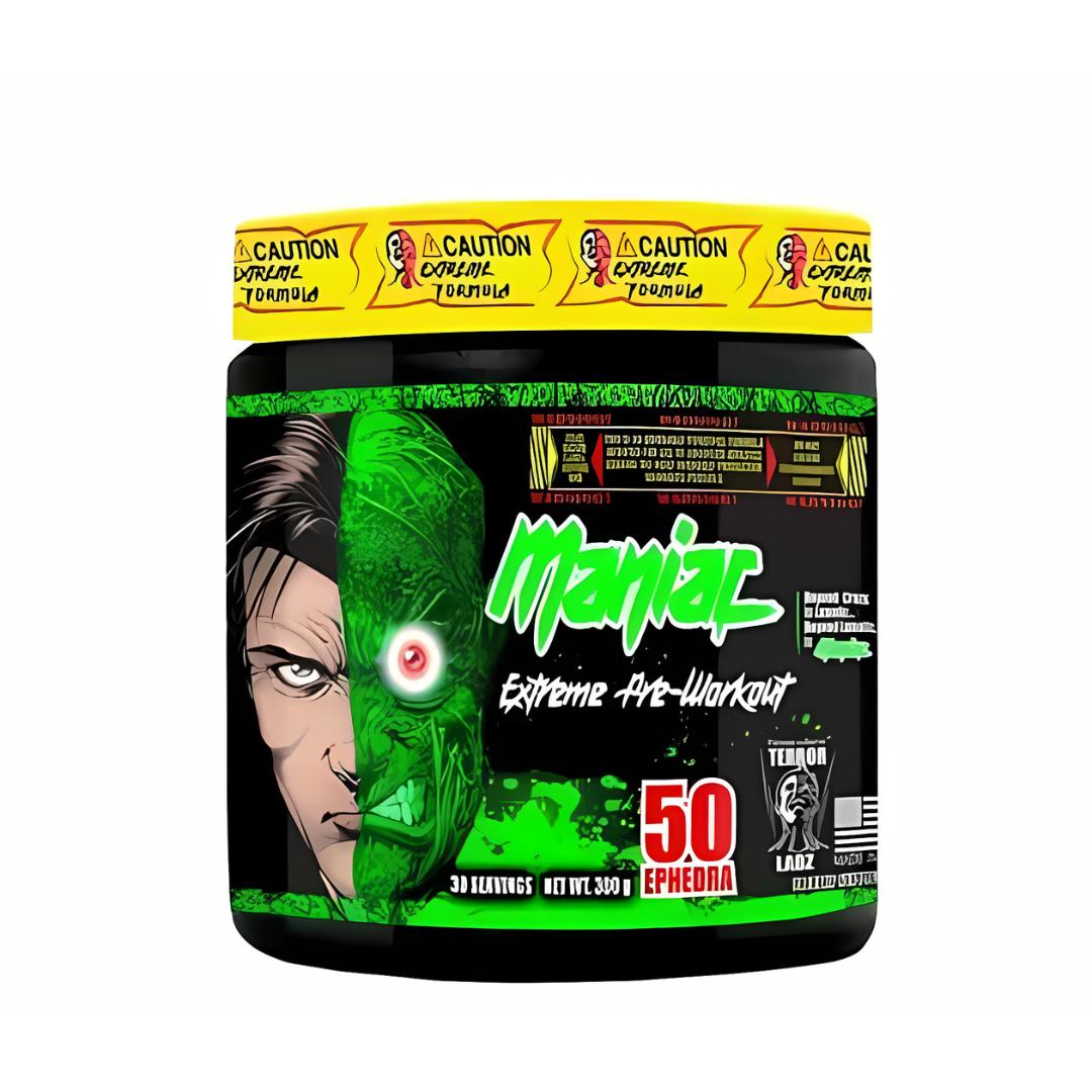 MANIAC PRE