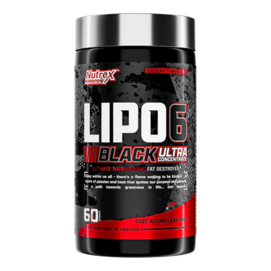 LIPO6 BLACK ULTRA CONCENTRATE