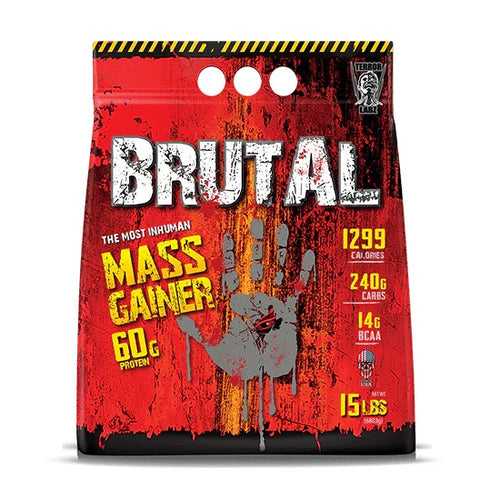 BRUTAL GAINER 15LBS
