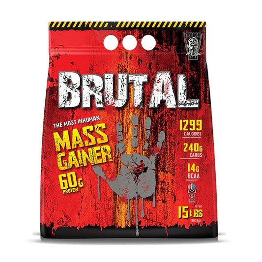 BRUTAL GAINER 15LBS