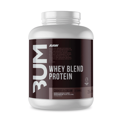 RAW CBUM WHEY PREMIUM PROTEIN 5 LBS