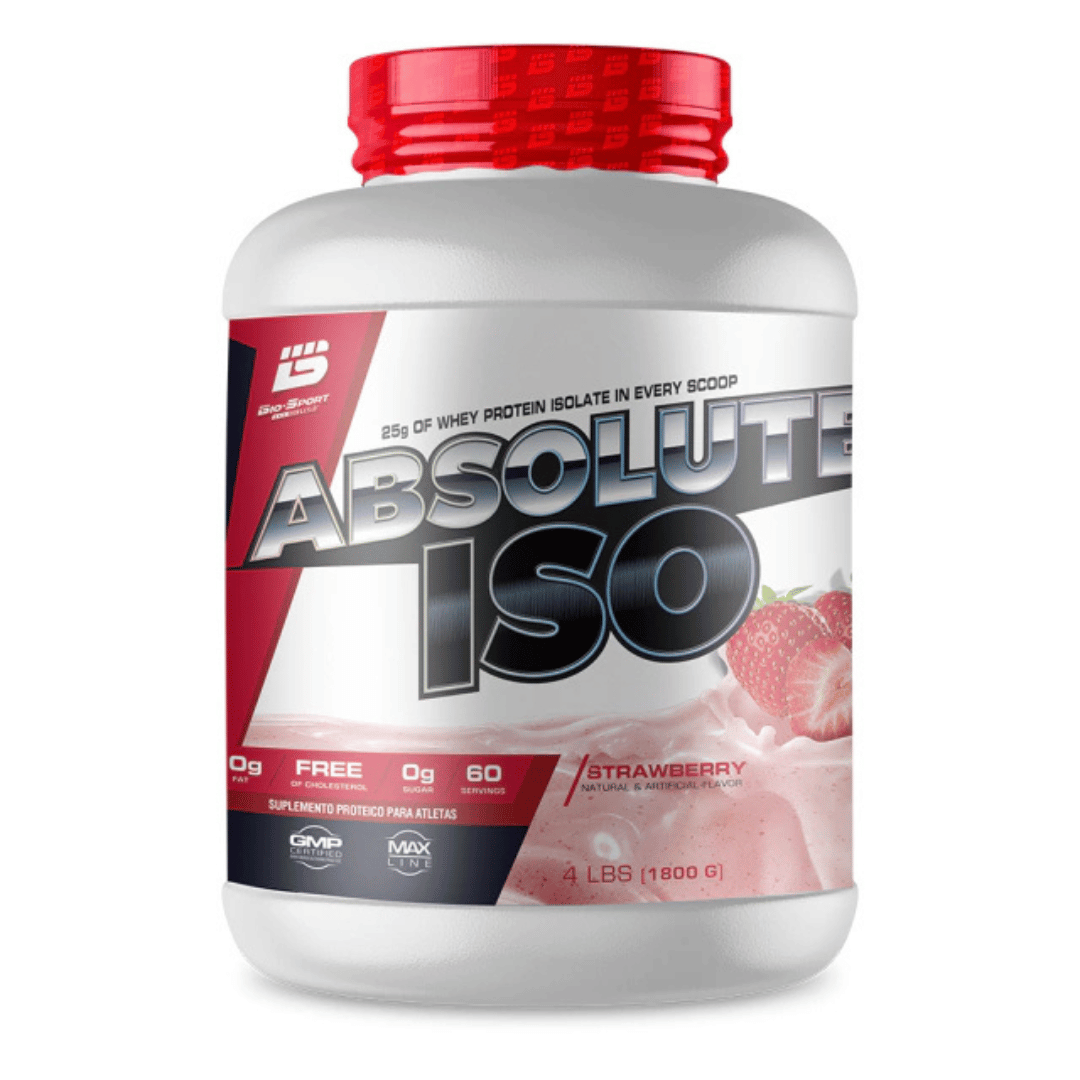BIOSPORT ABSOLUTE ISO