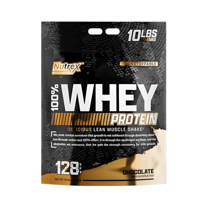 WHEY NUTREX 10LBS