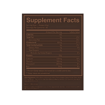 RAW CBUM WHEY PREMIUM PROTEIN 5 LBS