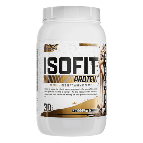 ISOFIT NUTREX 2LBS