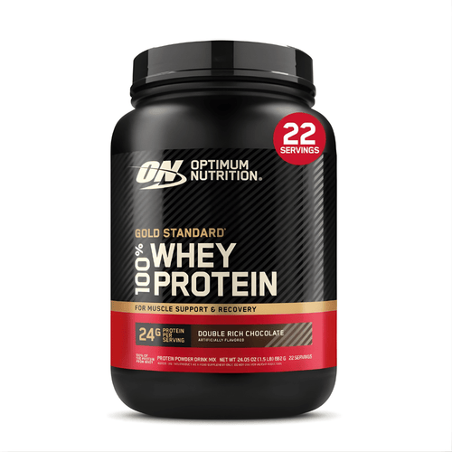 GOLD STANDARD WHEY 2LBS